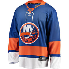 New York Islanders Fanatics Breakaway Home Jersey