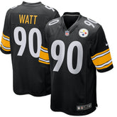 NFL Pittsburgh Steelers T.J. Watt Youth Game Jersey