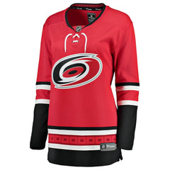 Carolina Hurricanes Fanatics Women's Alternate Breakaway Jersey