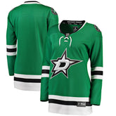 Dallas Stars Fanatics Women's Home Breakaway Jersey