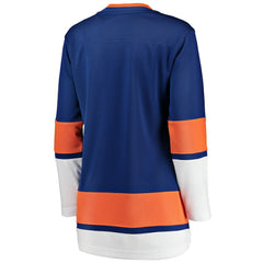 New York Islanders Fanatics Women's Home Breakaway Jersey