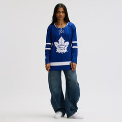 Toronto Maple Leafs Fanatics Women's Home Breakaway Jersey