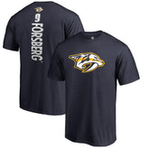 Filip Forsberg Nashville Predators Backer T-Shirt