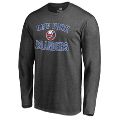 New York Islanders Victory Arch Long Sleeve T-Shirt