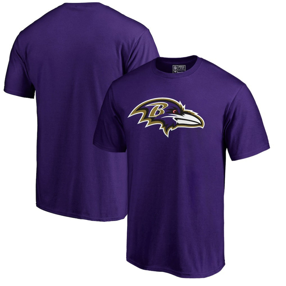 NFL Baltimore Ravens Primary Logo T-Shirt