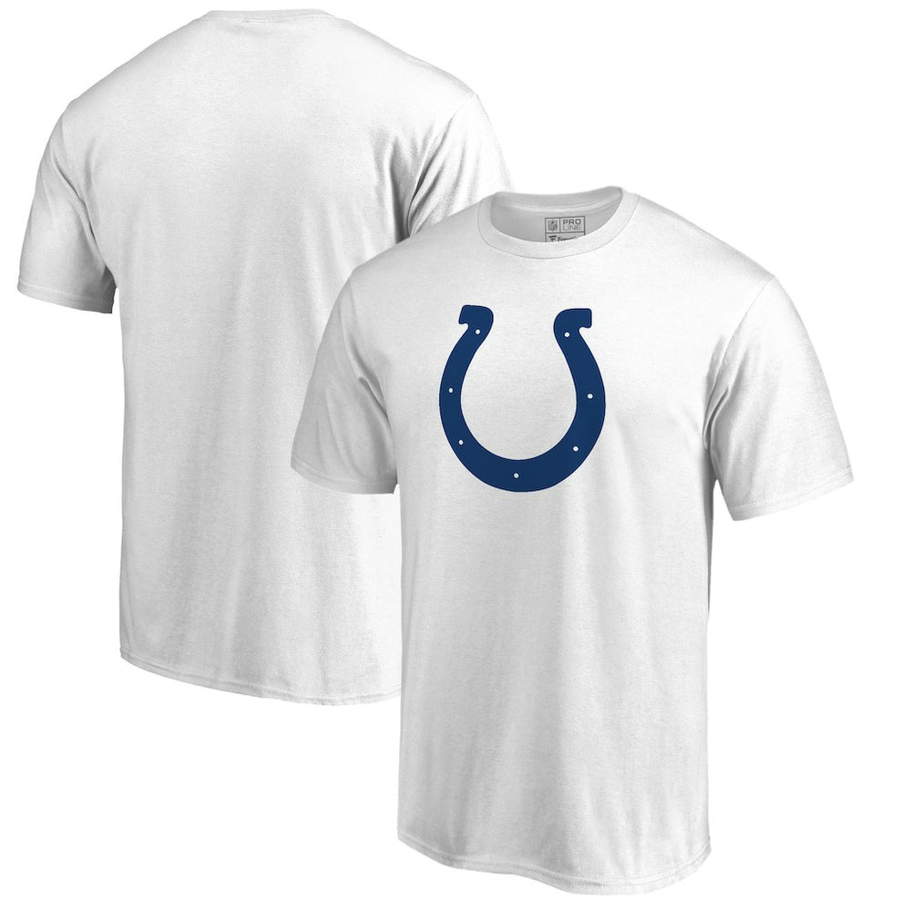 NFL Indianapolis Colts Primary Logo T-Shirt
