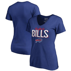 NFL Buffalo Bills Women's Nostalgia T-Shirt