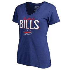 NFL Buffalo Bills Women's Nostalgia T-Shirt