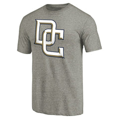 Washington Nationals Cooperstown Collection Forbes Tri-Blend T-Shirt - Ash