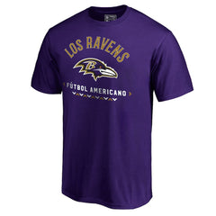 NFL Baltimore Ravens Futbol Americano T-Shirt