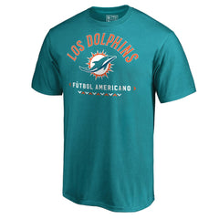 NFL Miami Dolphins Futbol Americano T-Shirt