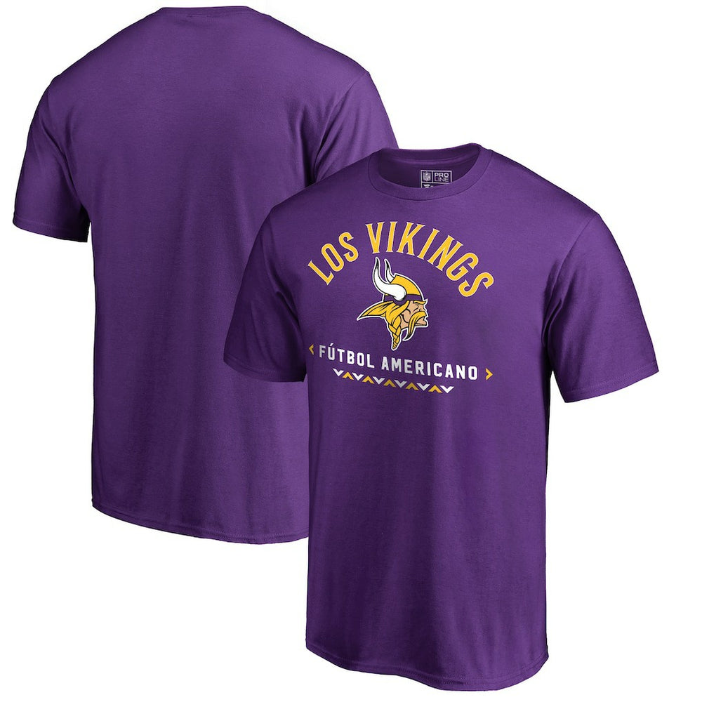 NFL Minnesota Vikings Futbol Americano T-Shirt