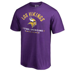 NFL Minnesota Vikings Futbol Americano T-Shirt