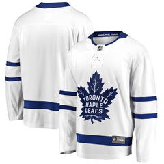 Toronto Maple Leafs Fanatics Breakaway Away Jersey