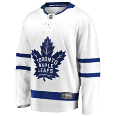 Toronto Maple Leafs Fanatics Breakaway Away Jersey