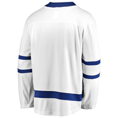 Toronto Maple Leafs Fanatics Breakaway Away Jersey
