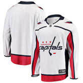 Washington Capitals Fanatics Breakaway Away Jersey