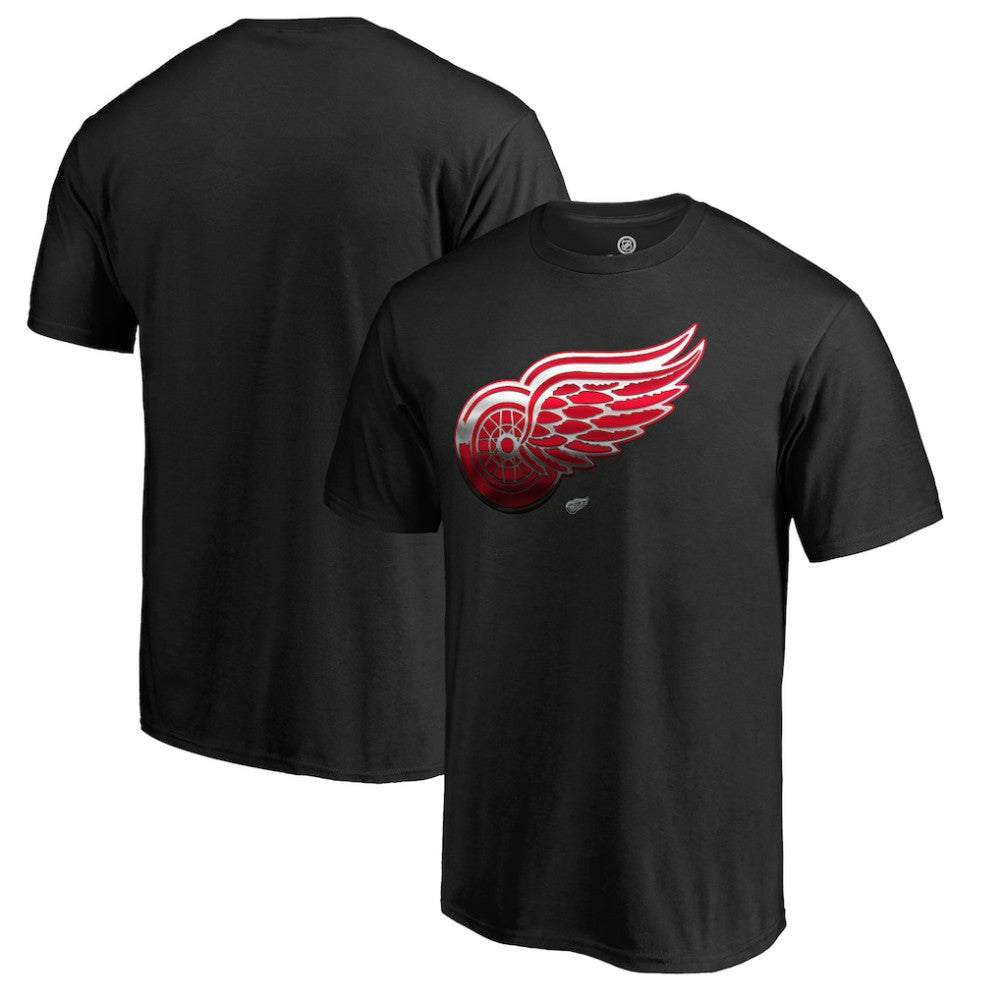 Detroit Red Wings Midnight Mascot T-Shirt
