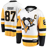 Sidney Crosby Pittsburgh Penguins Fanatics Breakaway Jersey