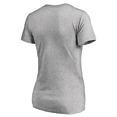 NFL Kansas City Chiefs Women's Victory Script V-Neck T-Shirt