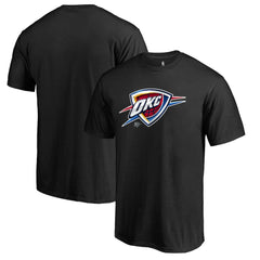 Oklahoma City Thunder Midnight Mascot T-Shirt - Black online