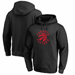 Toronto Raptors Alternate Logo Pullover Hoodie - Black for sale