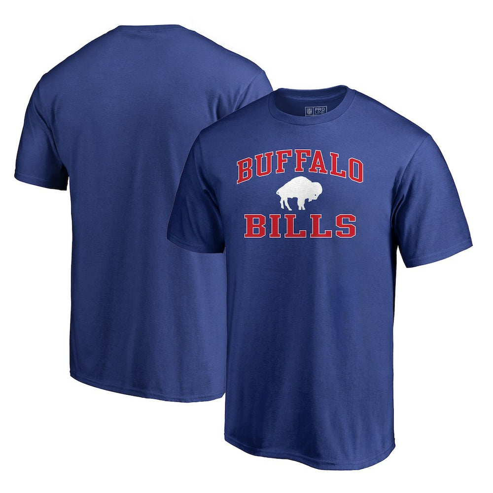 NFL Buffalo Bills Vintage Collection Victory Arch T-Shirt