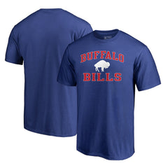 NFL Buffalo Bills Vintage Collection Victory Arch T-Shirt