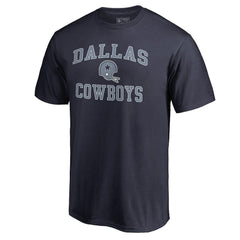 NFL Dallas Cowboys Vintage Collection Victory Arch T-Shirt
