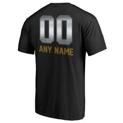 NFL Baltimore Ravens Personalized Midnight Mascot T-Shirt