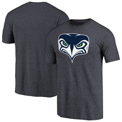NFL Seattle Seahawks Alternate Team Logo Gear Tri-Blend T-Shirt