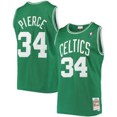 Paul Pierce Boston Celtics Hardwood Classics Swingman Jersey - Kelly Green | Mitchell & Ness on sale