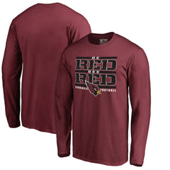 NFL Arizona Cardinals Hometown Collection Long Sleeve T-Shirt