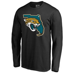 NFL Jacksonville Jaguars Hometown Collection Long Sleeve T-Shirt