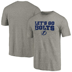 Tampa Bay Lightning Hometown Collection Tri-Blend T-Shirt