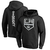 Drew Doughty Los Angeles Kings Backer Name & Number Pullover Hoodie