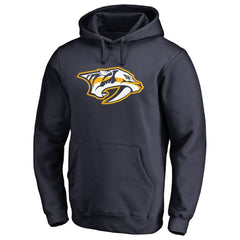 Roman Josi Nashville Predators Backer Name & Number Pullover Hoodie