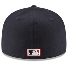 California Angels Cooperstown Collection Wool 59FIFTY Fitted Hat - Navy | New Era