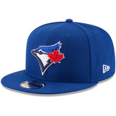 Toronto Blue Jays Team Color 9FIFTY Snapback Hat - Royal | New Era