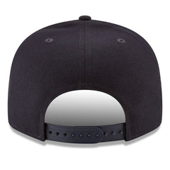 Seattle Mariners Team Color 9FIFTY Snapback Hat - Navy | New Era