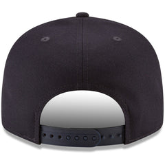 New York Yankees Team Color 9FIFTY Snapback Hat - Navy | New Era