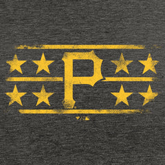 Pittsburgh Pirates Hometown Collection Stargell Star T-Shirt - Black