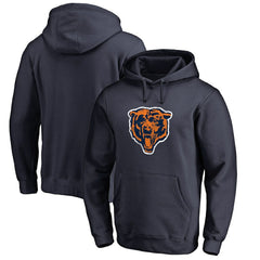NFL Chicago Bears Throwback Logo Pullover Hoodie