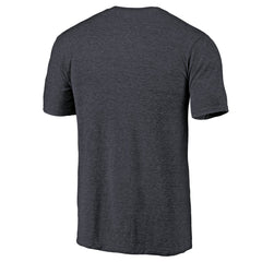 Minnesota Timberwolves Vintage Arch Tri-Blend T-Shirt - Navy online
