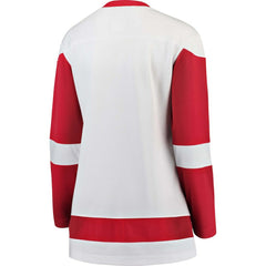 Detroit Red Wings Fanatics Women's Away Breakaway Jersey