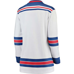 New York Rangers Fanatics Women's Away Breakaway Jersey