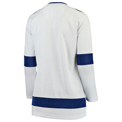 Tampa Bay Lightning Fanatics Women's Away Breakaway Jersey
