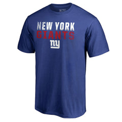 NFL New York Giants Iconic Collection Fade Out T-Shirt