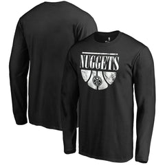 Denver Nuggets Buckets Long Sleeve T-Shirt sale - Black on sale