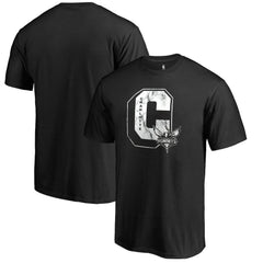 Charlotte Hornets Letterman T-Shirt - Black on sale